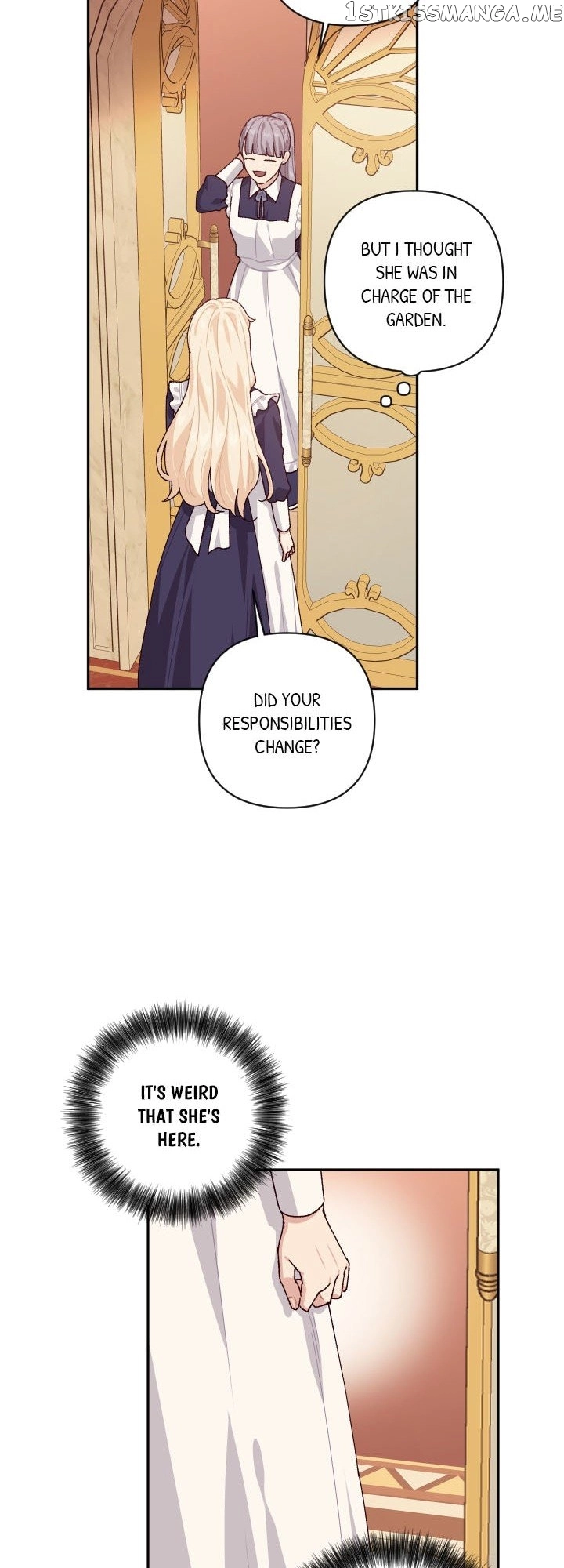 I Became a Maid in a TL Novel Chapter 86 43